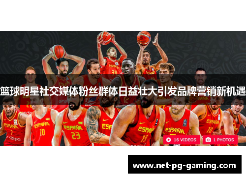 篮球明星社交媒体粉丝群体日益壮大引发品牌营销新机遇 篮球明星社交媒体粉丝群体日益壮大引发品牌营销新机遇